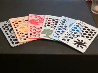 MTG Card Dividers
