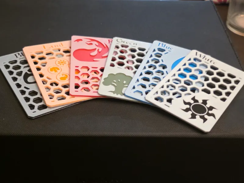 MTG Card Dividers