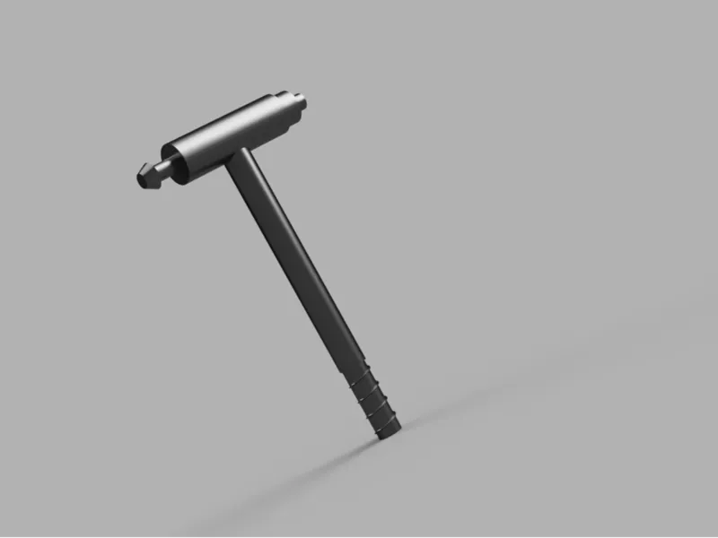 Mercedes V12 coil boot tool