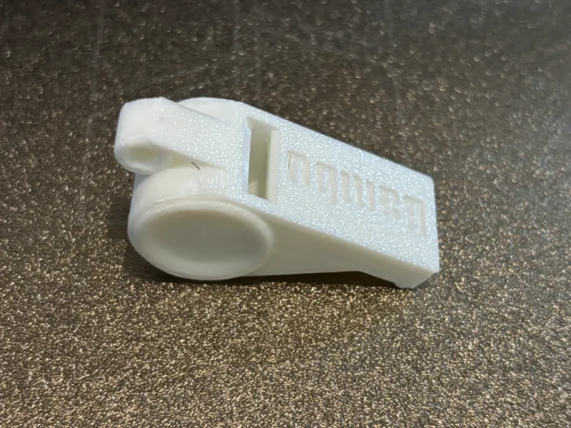 simple　whistle