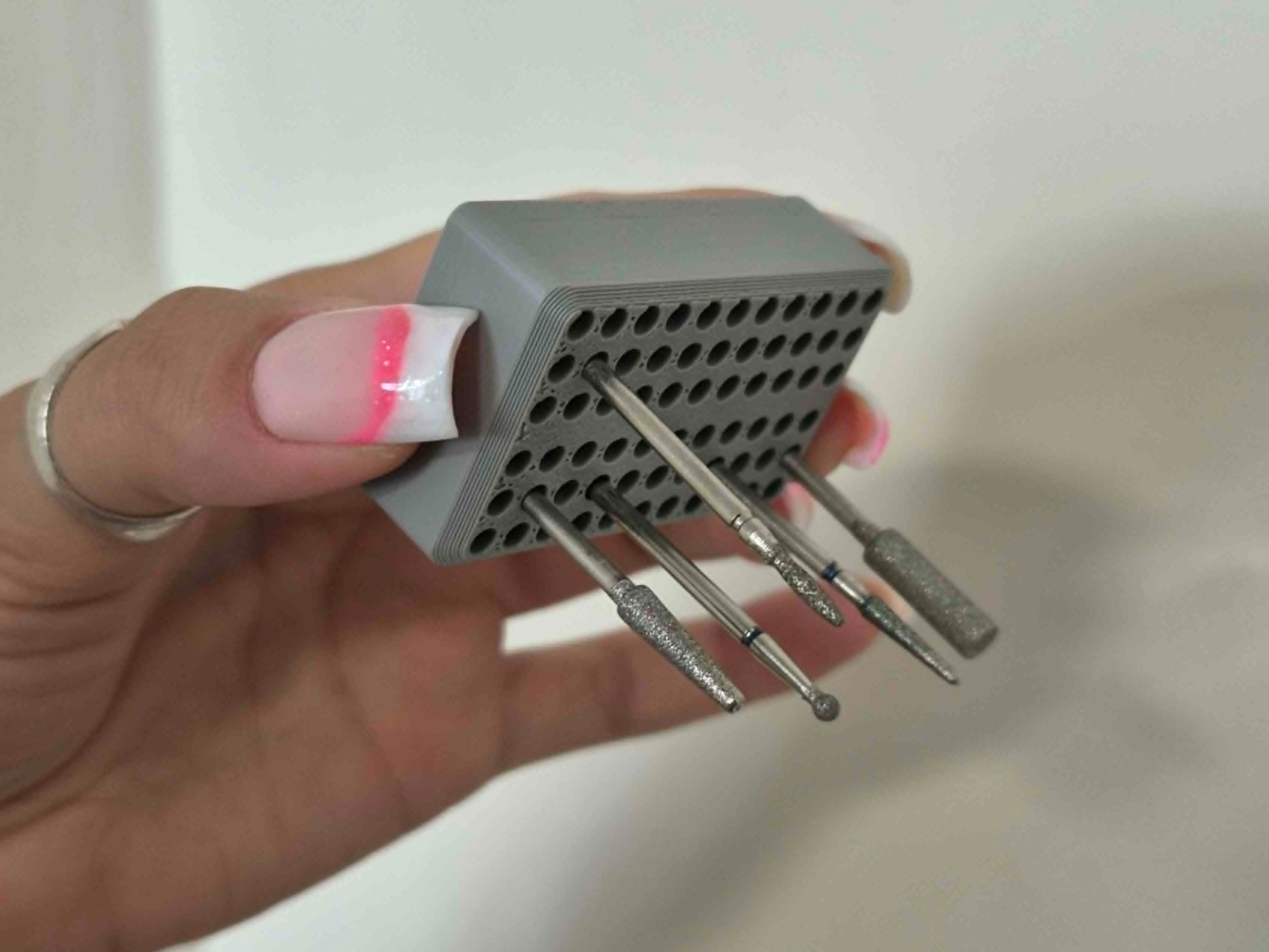 Magnetic Rotary Bit Holder