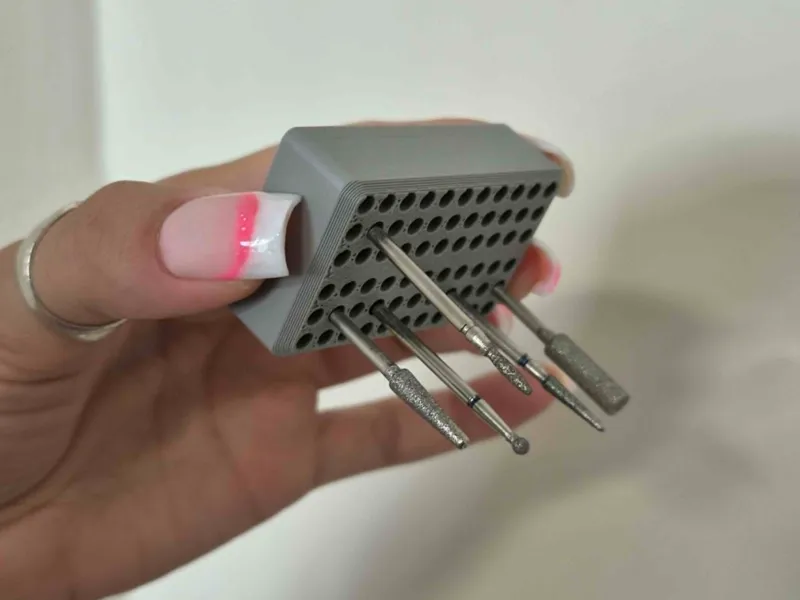 Magnetic Rotary Bit Holder