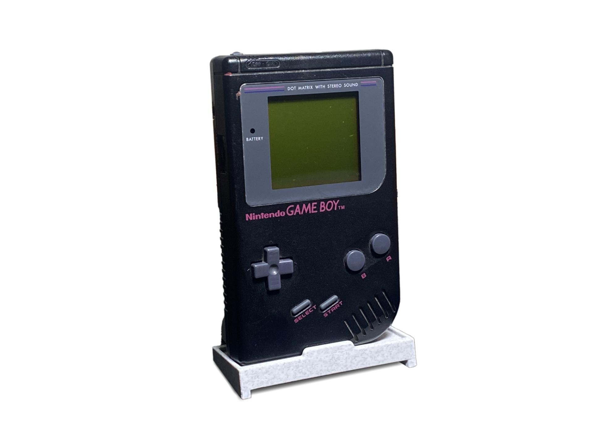Stand for original GameBoy