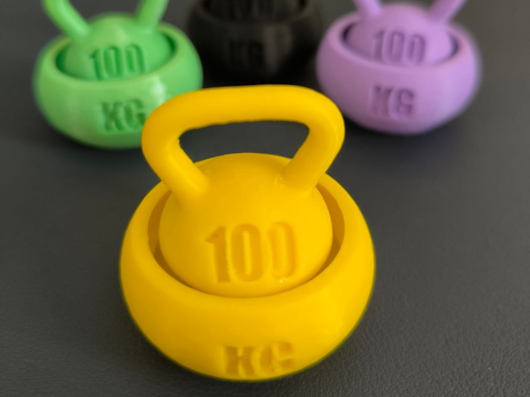 Kettlebell Clicker ver.1 by T3