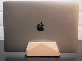 Geometric Latop Stand