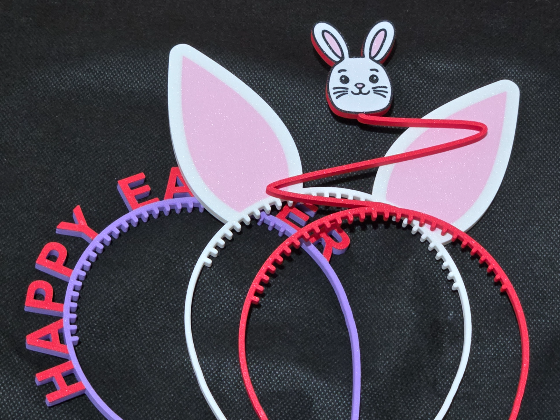 Easter Headbands set
