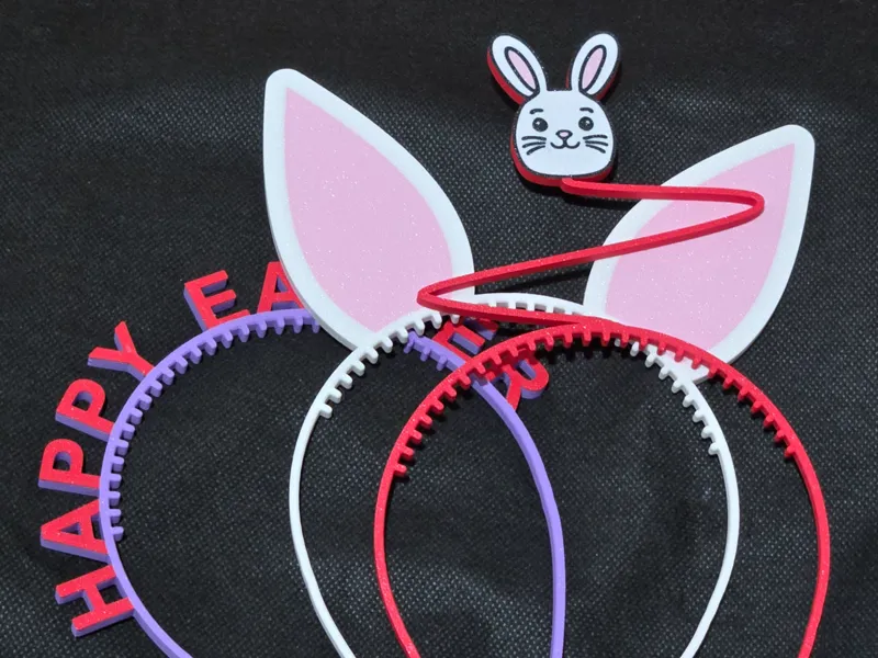 Easter Headbands set
