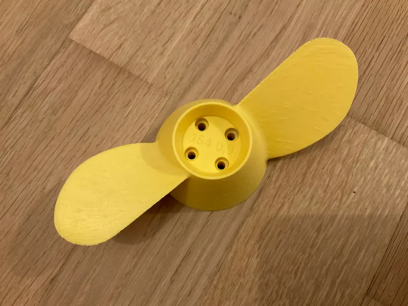 6384 154 0.9 Propeller