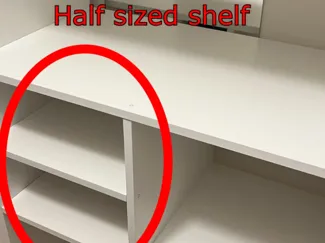 Ikea Kallax Extra Shelves Jig Guide