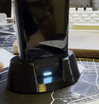 Insta360 X3 Charging Stand | 充电支架