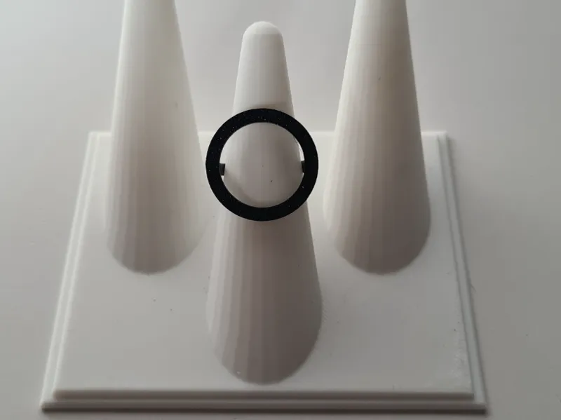 Ring Open circle
