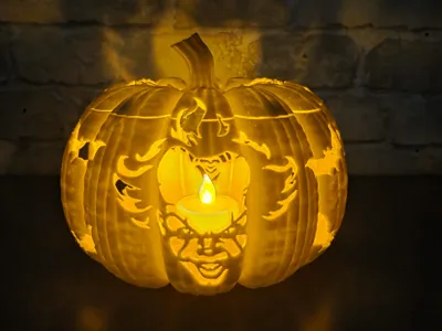 Pumpkin Lantern 