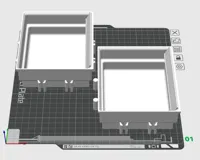 SnapBin - 2x Large