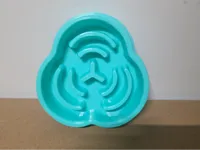 0.2mm layer, 2 walls, 15% infill