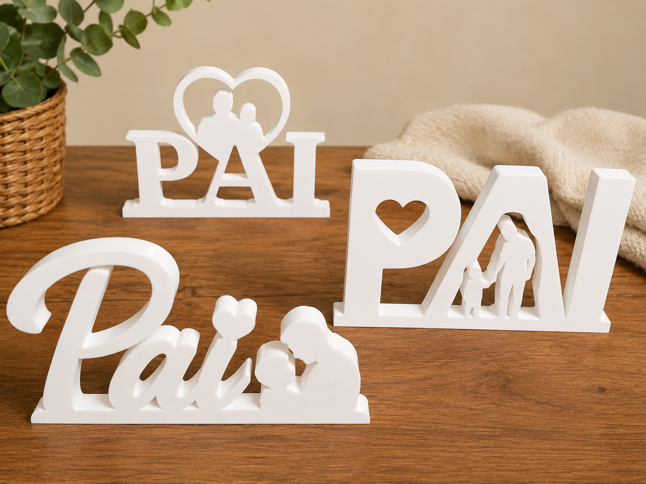 Father's Day Decor Set - 1