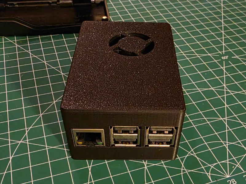 Raspberry Pi 3B+ Case