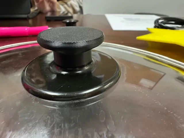 Crock Knob