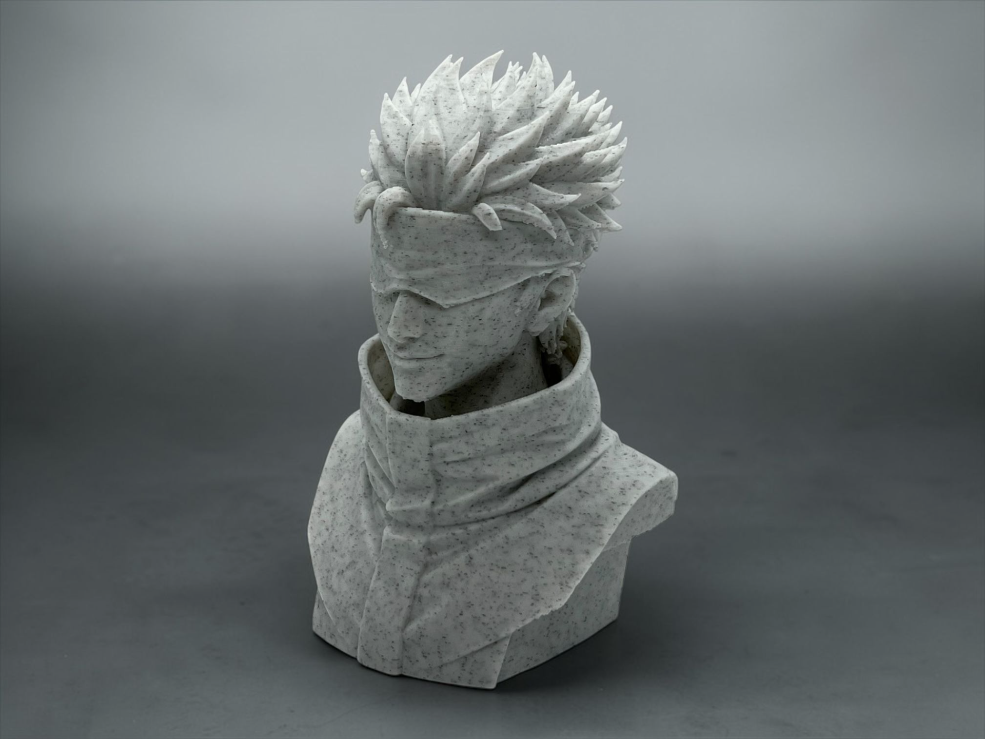 Satoru Gojo Bust – Jujutsu Kaisen