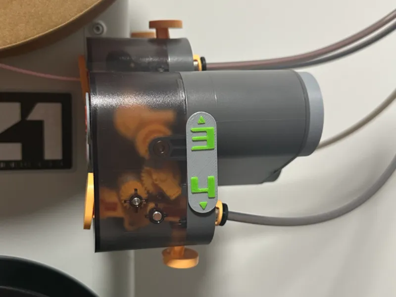 AMS Lite side label