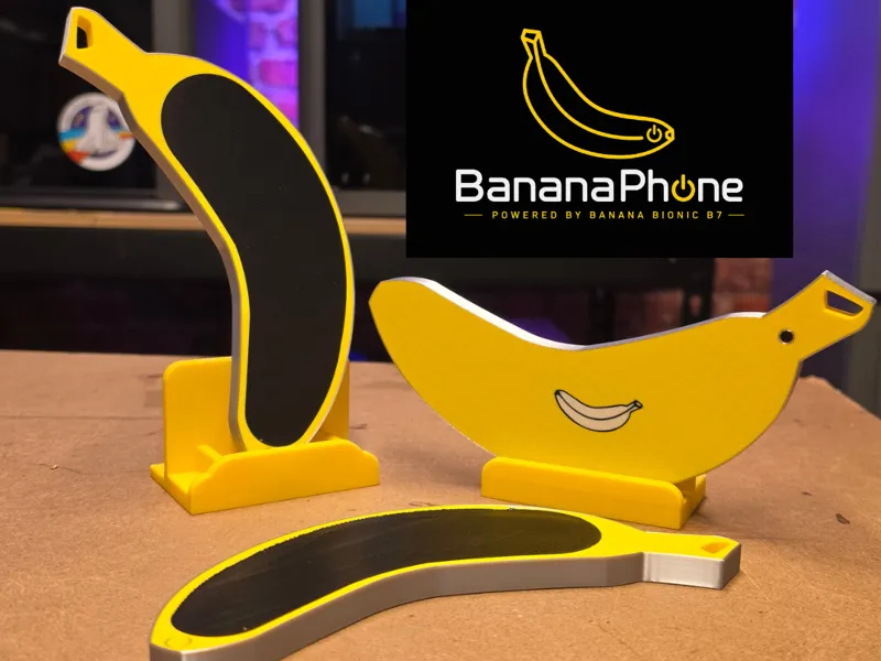 BananaPhone - Think Different. Peel Different.
