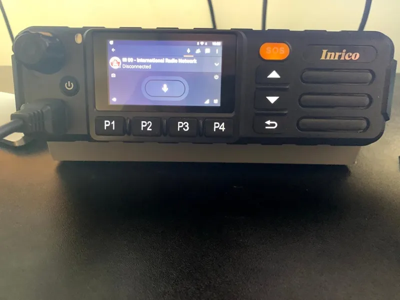 Inrico TM-7 Plus Stand