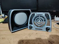2 Colour Print