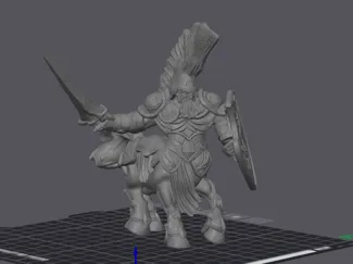 Disciples 2 Centaur Charge