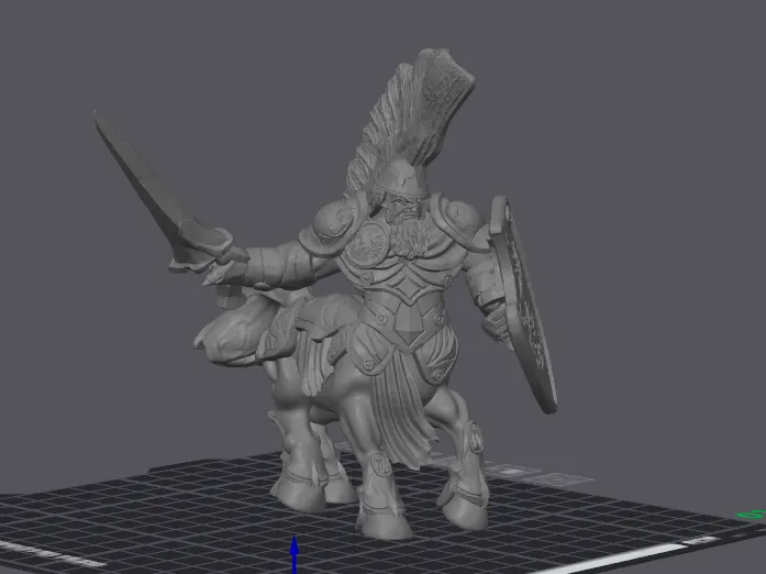 Disciples 2 Centaur Charge