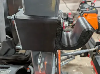 Kubota ROPs Hook (1.5x3)