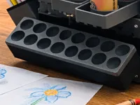 0.2mm layer, 2 walls, 15% infill