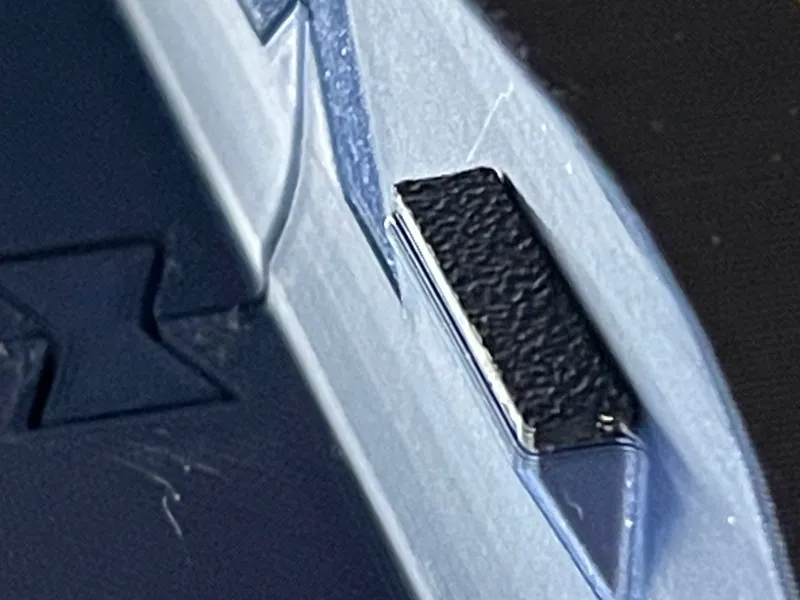 TPU Lip for AMS Riser's Printer Lid