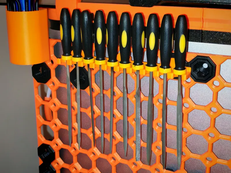 Porte Limes Aiguilles (c10) compatible Multiboard
