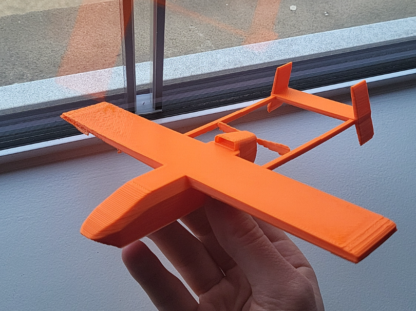 Ukraine UAV Drone 