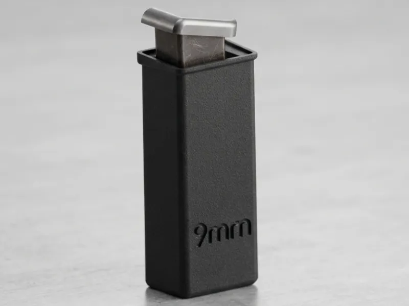 Porte-chargeurs 9mm simple V1