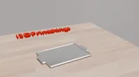 0.2mm layer, 4 walls, 30% infill