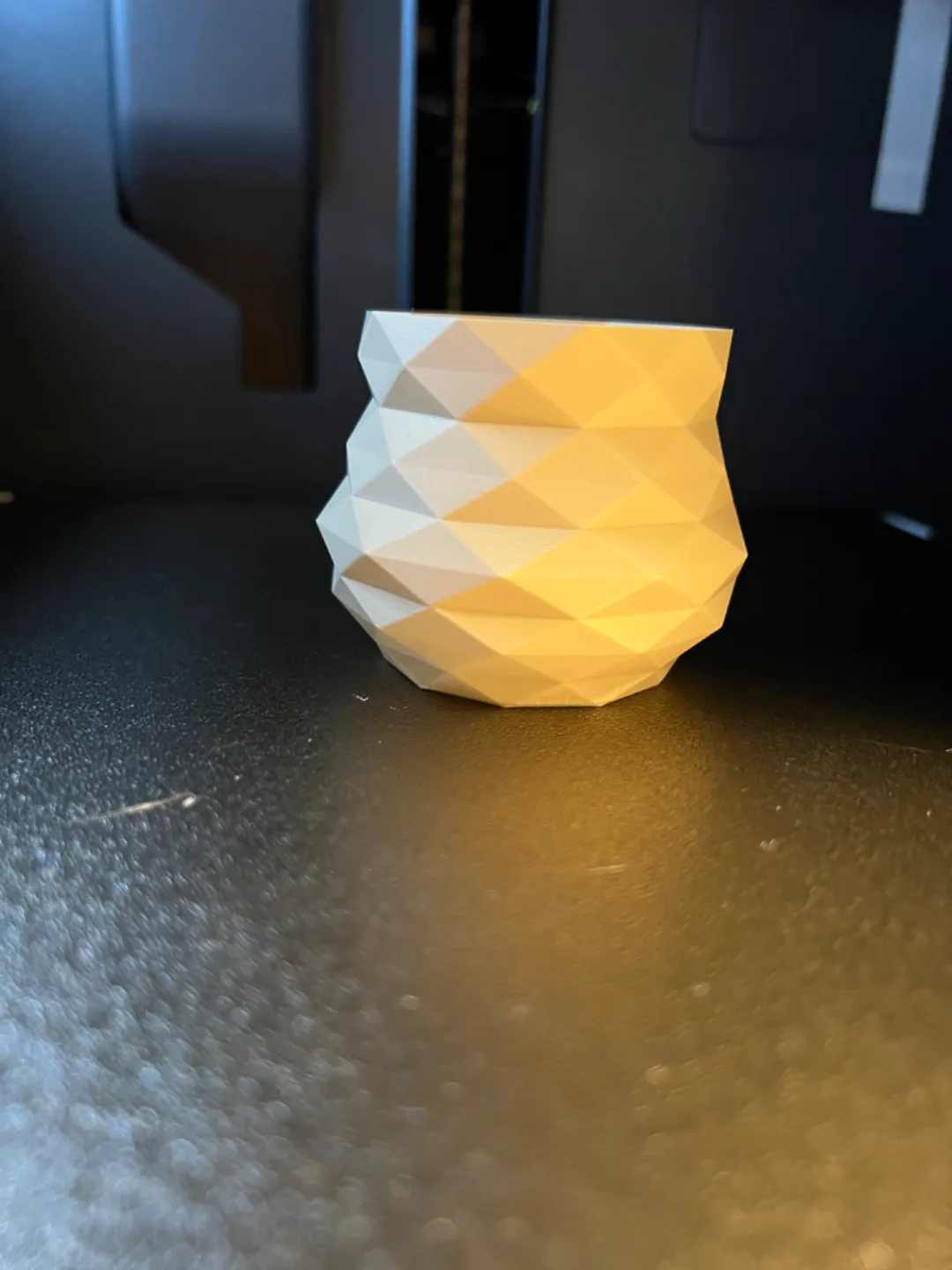 Petit vase pour plante de bureau