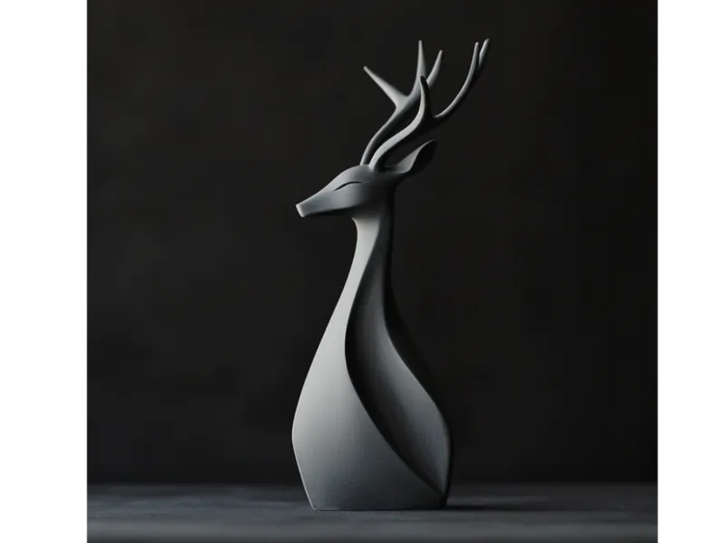 Modern Deer