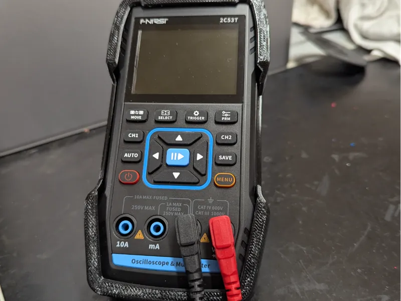 Fnirsi Oscilloscope cover