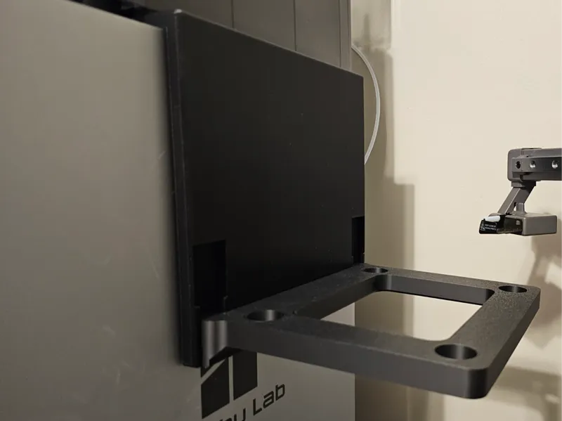 AMS riser accessorie adapter