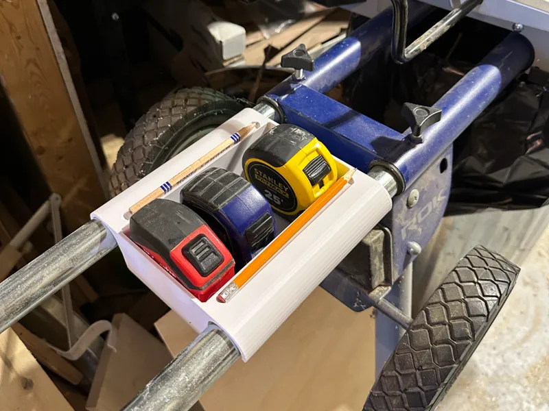 Saw Stand Holder
