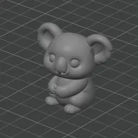 One Color Koala