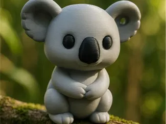 Koala Schlüsselanhänger