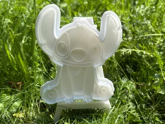 Stich- Cookie cutter + stamp