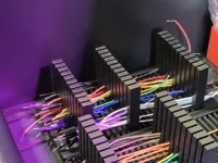 Organiseur de câbles Dupont (Gridfinity) — photo 4