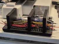 Organiseur de câbles Dupont (Gridfinity) — photo 3