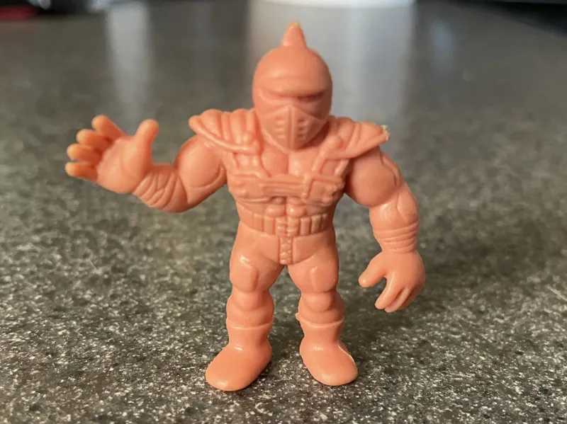 MUSCLE MEN #164 