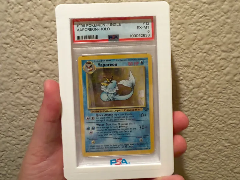 PSA Slab Wall Mount