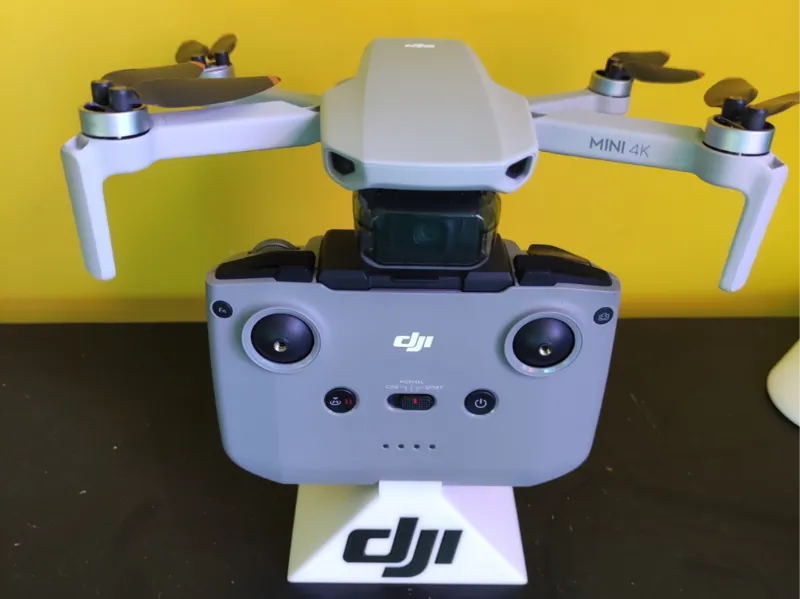 support dji mini 2 ou 4 