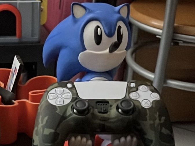 Sonic Porta Controller 