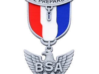 BSA Emblem for a Plaque